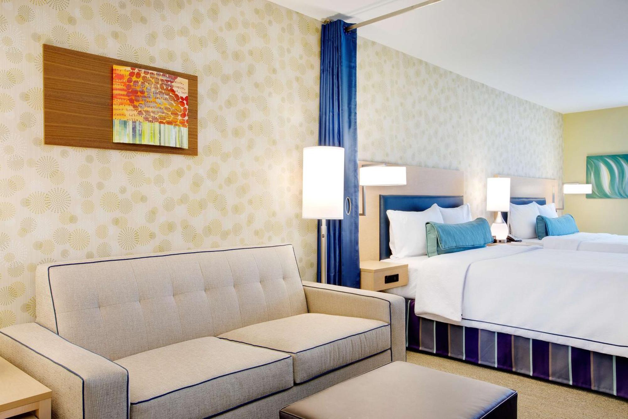 Home2 Suites By Hilton Chicago Schaumburg Exterior foto