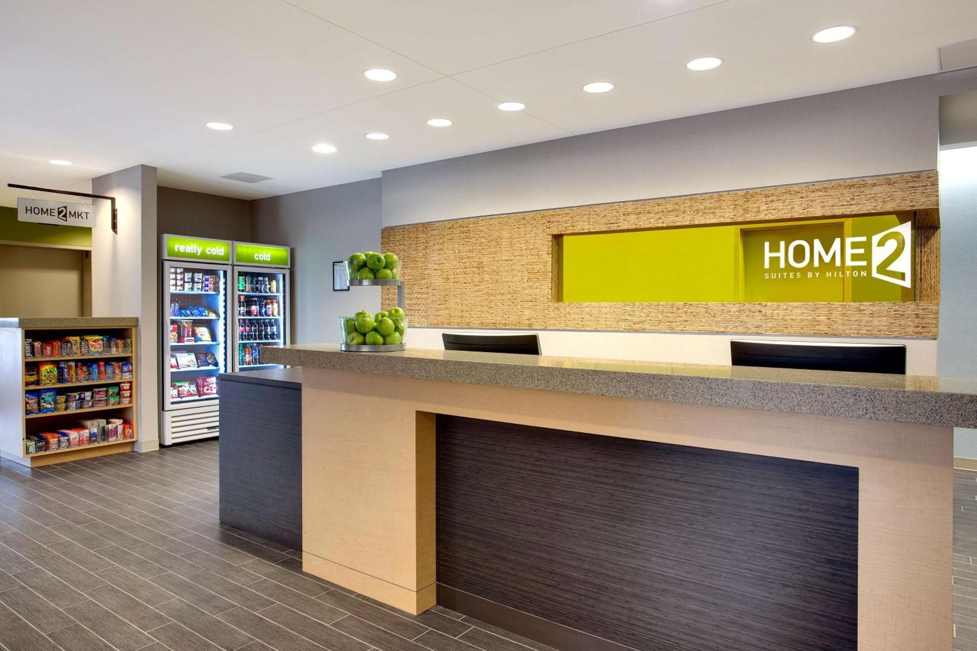 Home2 Suites By Hilton Chicago Schaumburg Exterior foto