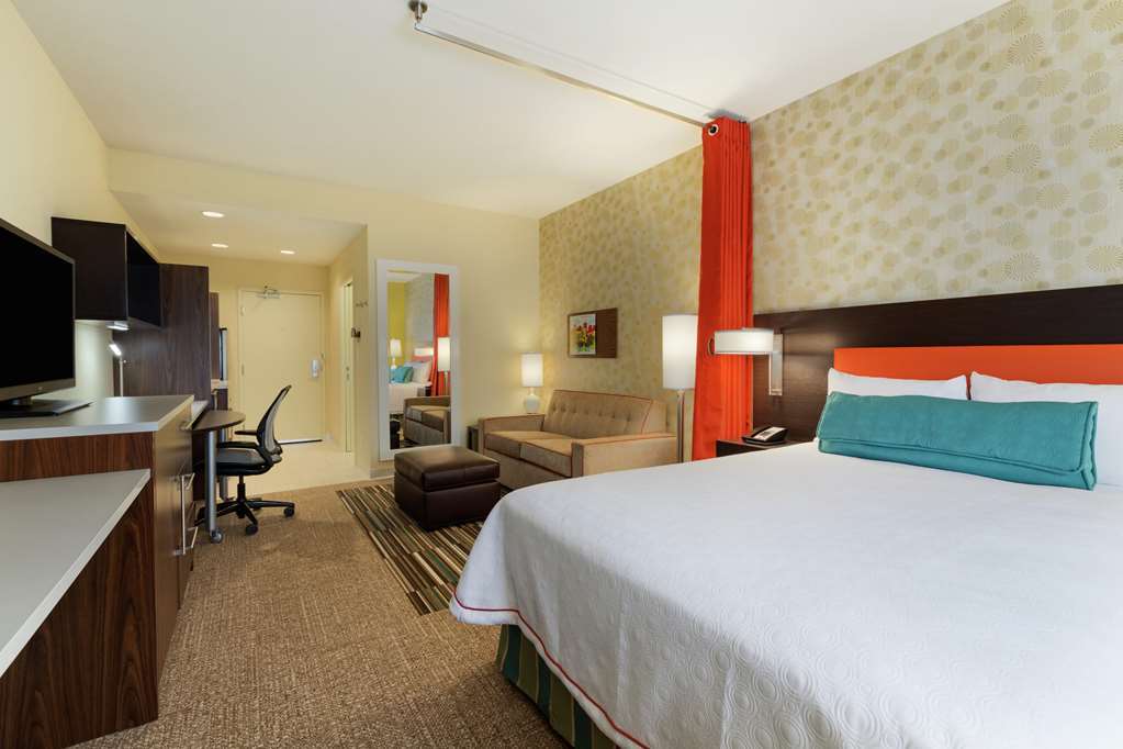 Home2 Suites By Hilton Chicago Schaumburg Quarto foto